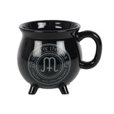 Mabon Dragon Colour Changing Cauldron Mug
