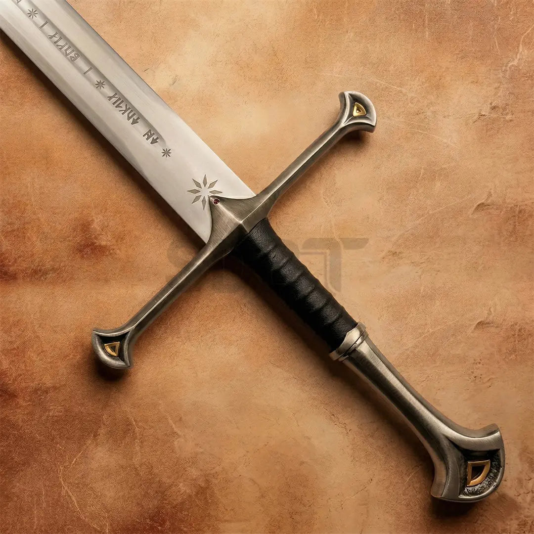 Narsil Sword Famous TV Series Lotr1