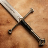 Narsil Sword Famous TV Series Lotr1