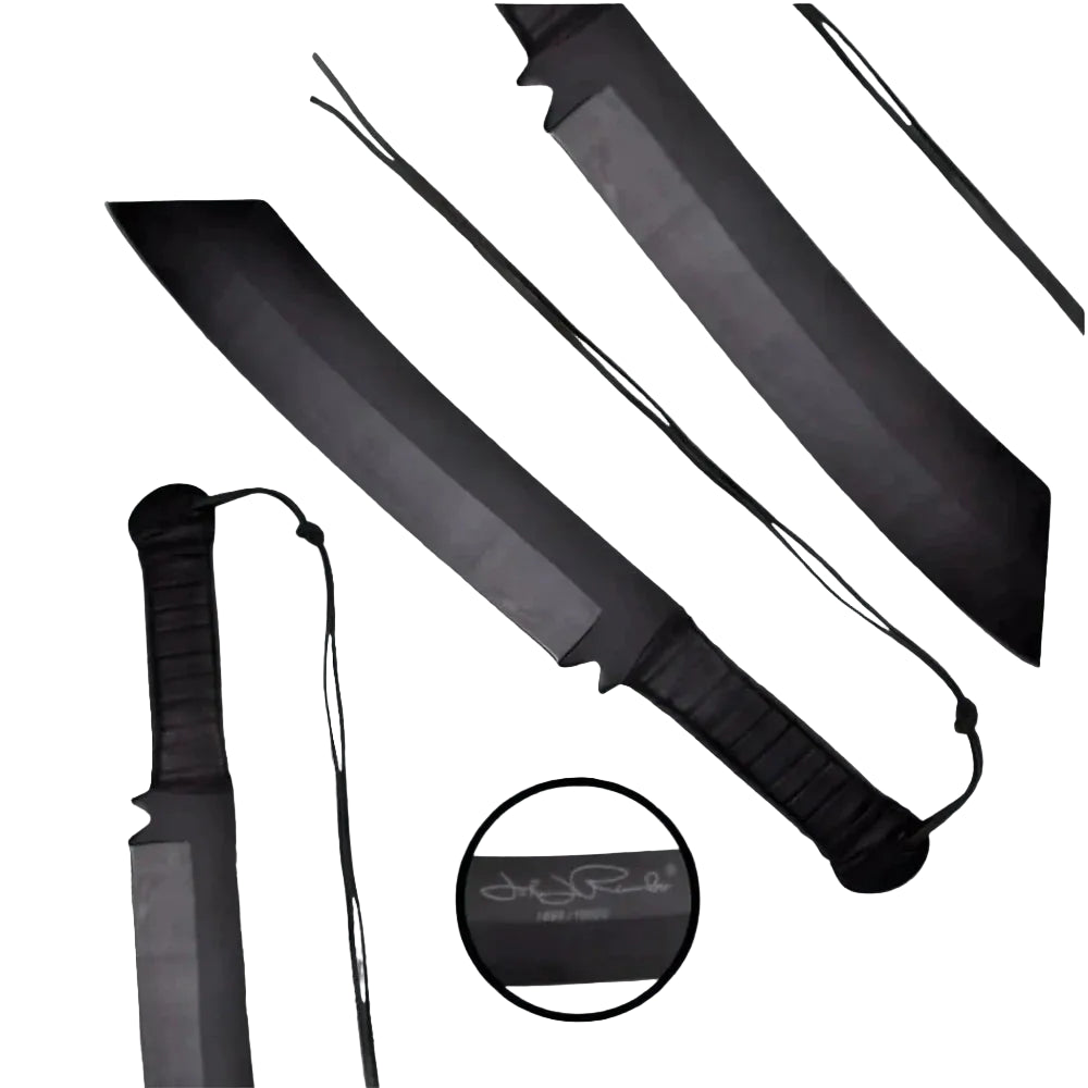 Rambo Part 4 Machete Replica