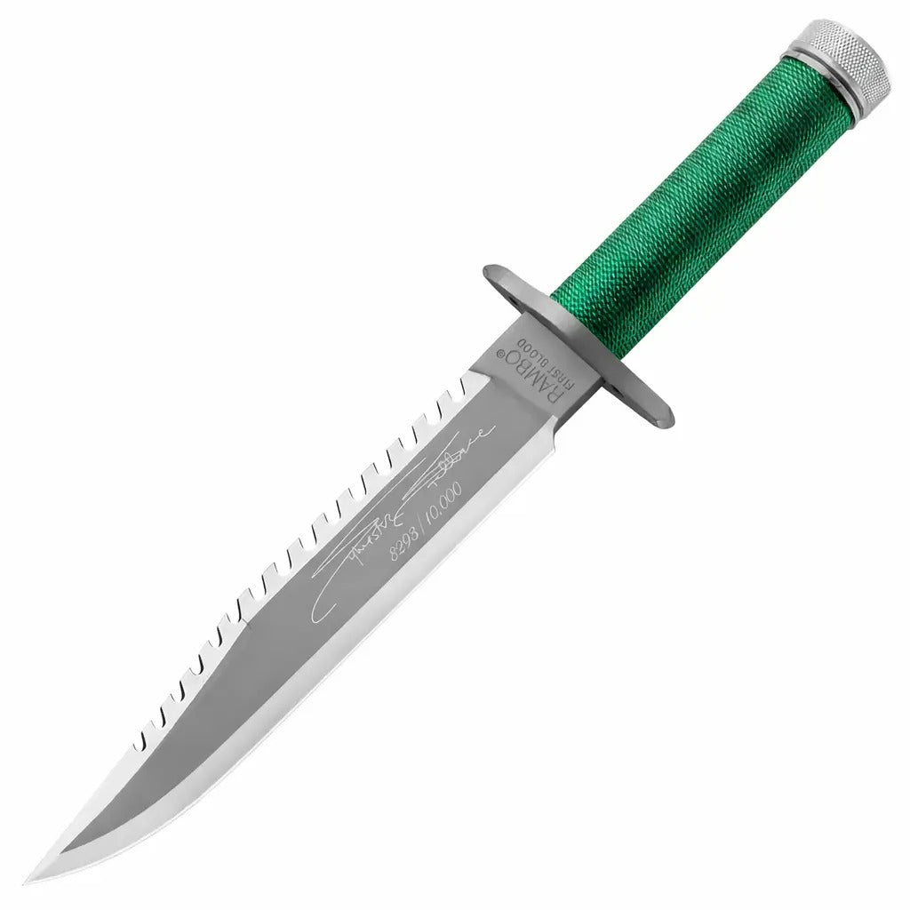 Rambo First Blood Part 1 Movie Knife Replica