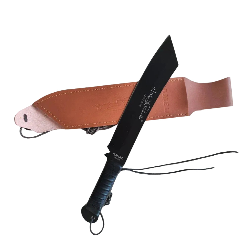 Rambo Part 4 Machete Replica