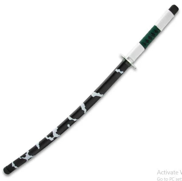 Sanemi Shinazugawa Demon Slayer Anime Replica Katana Sword 
