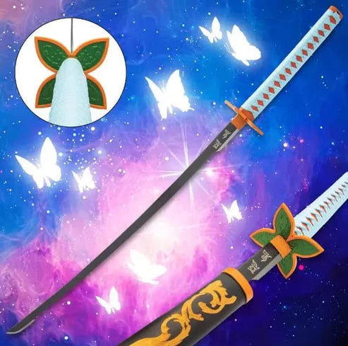 Shinobu Kocho Demon Slayer Sword  Anime Replica Katana