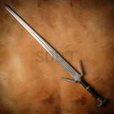 Sword of Geralt of Rivia from The Witcher 3 Limited 