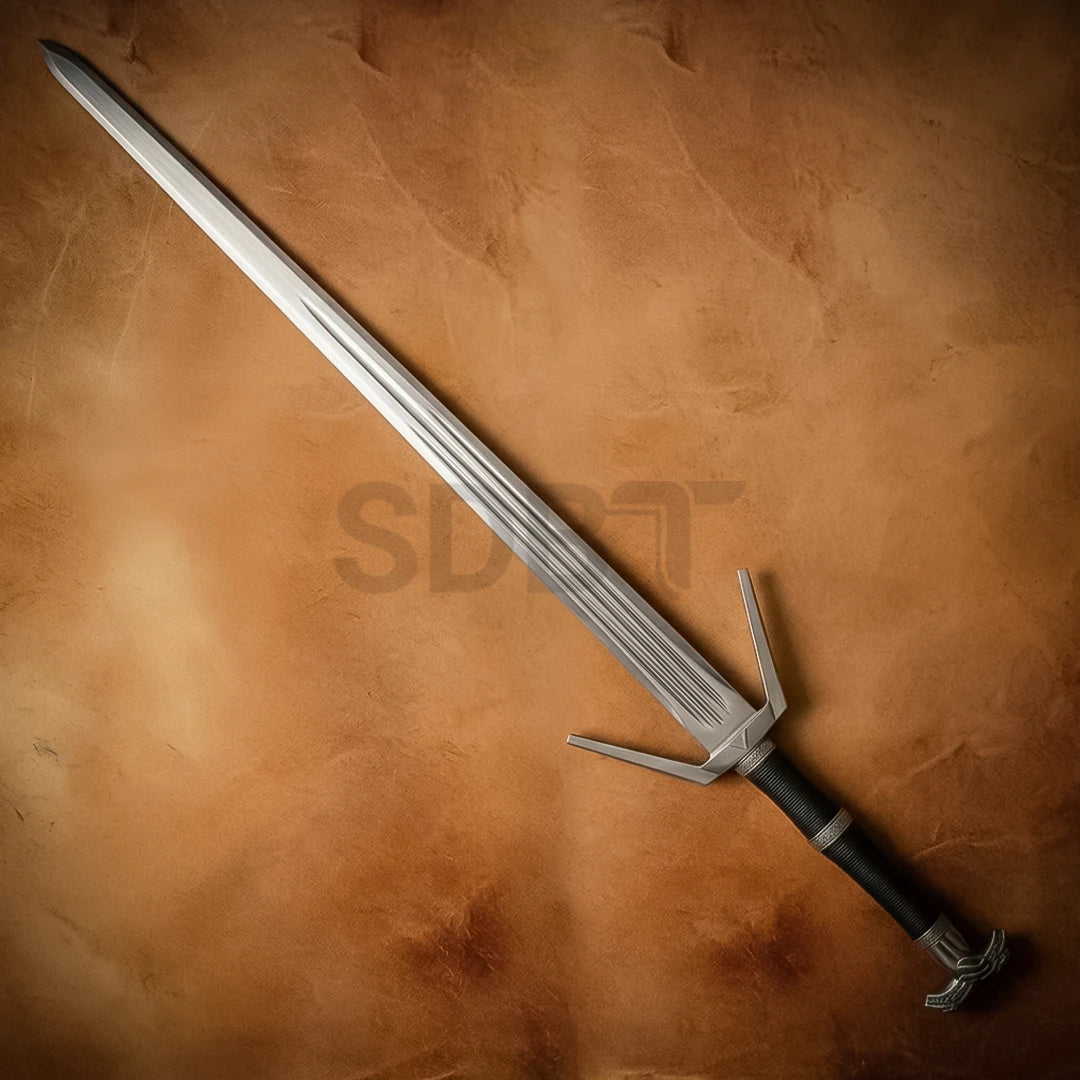 Sword of Geralt of Rivia from The Witcher 3 Limited 