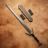 Sword of Geralt of Rivia from The Witcher 3 Limited Edition