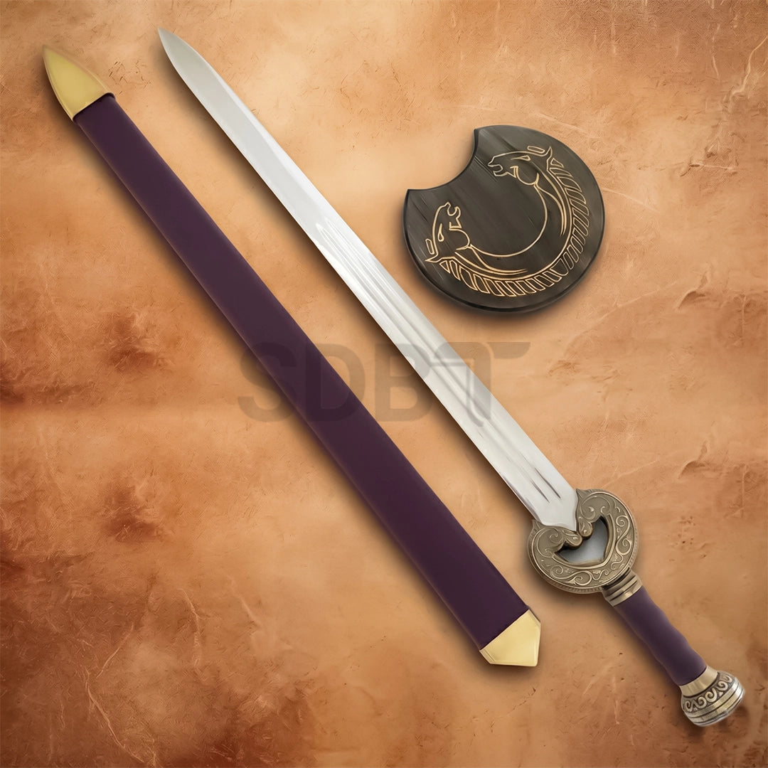 Théoden Herugrim Sword 