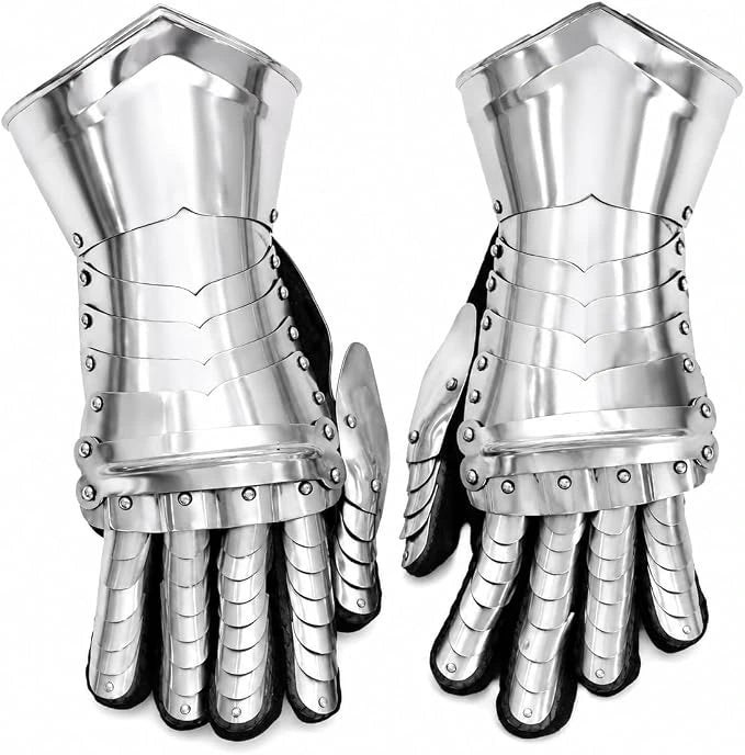 Thor Instruments Medieval Knight Gauntlets