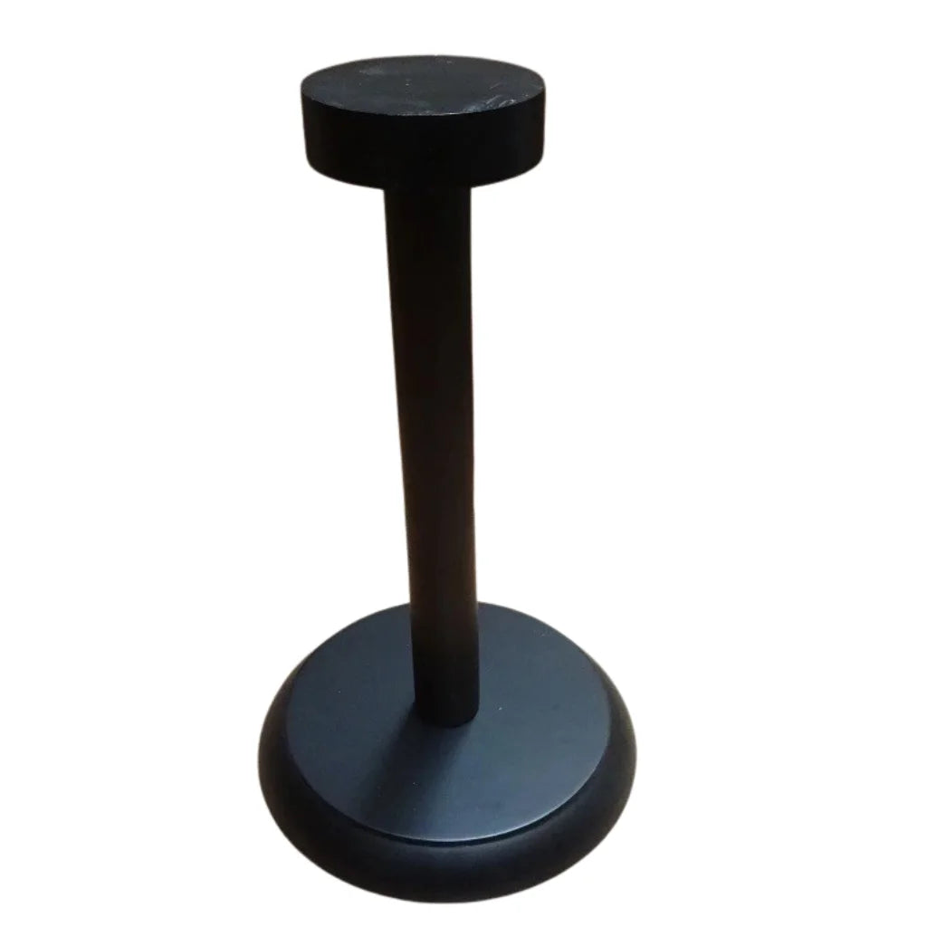 Timber Helmet Display Stand
