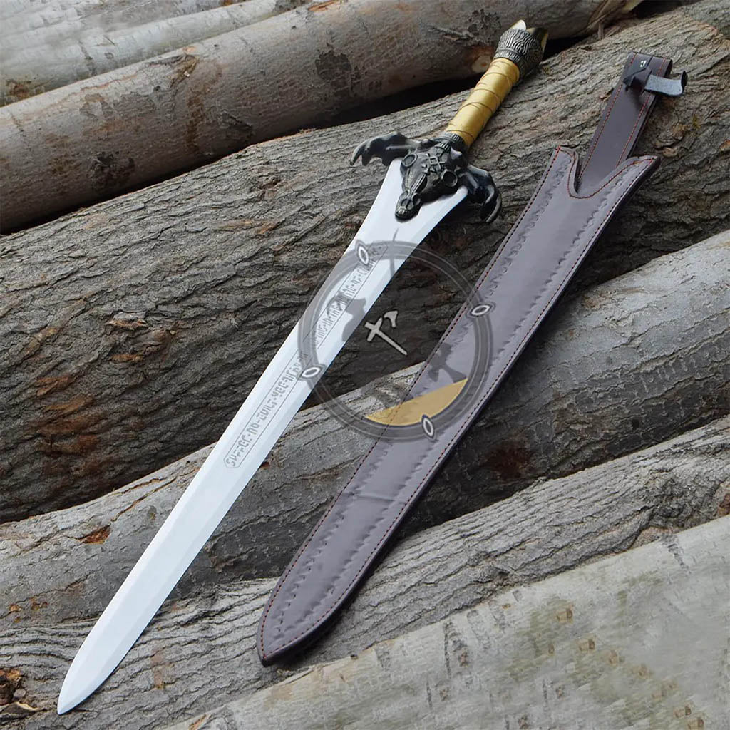 Toledo Sword From Conan the Barbarian Sword