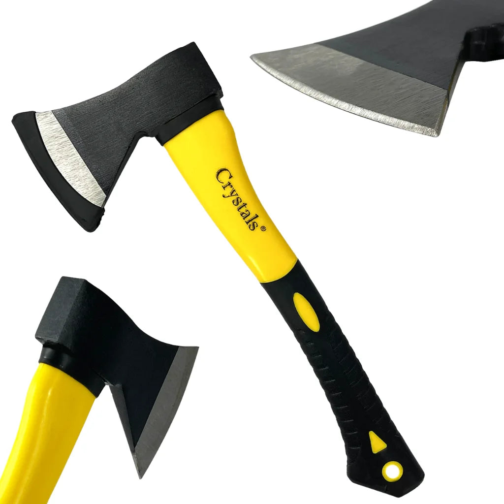 Small Hand Axe Carbon Steel Camping Hatchet