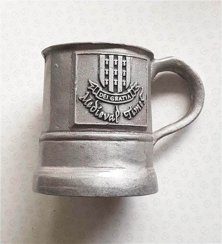 Vintage Medieval Style Tankard