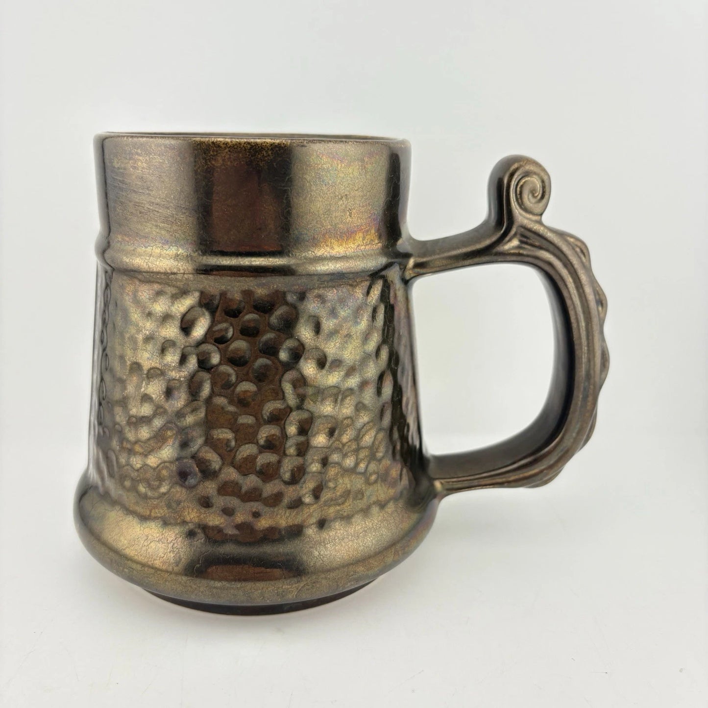 Vintage Prinknash Abbey Ceramic Tankard