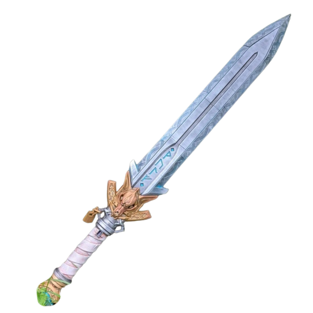 Voidfang Blade Viking  Power Sword 
