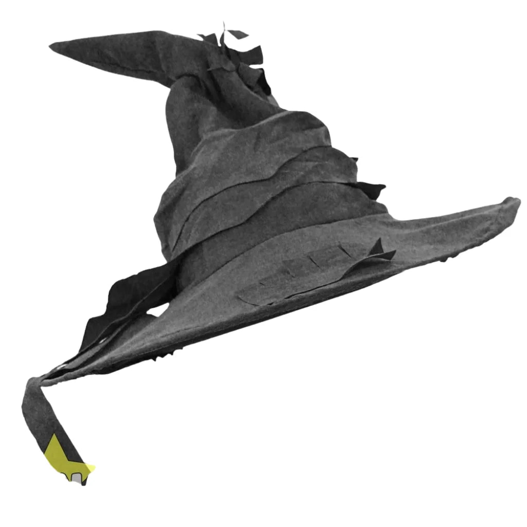 Wizard Witch Halloween Hat