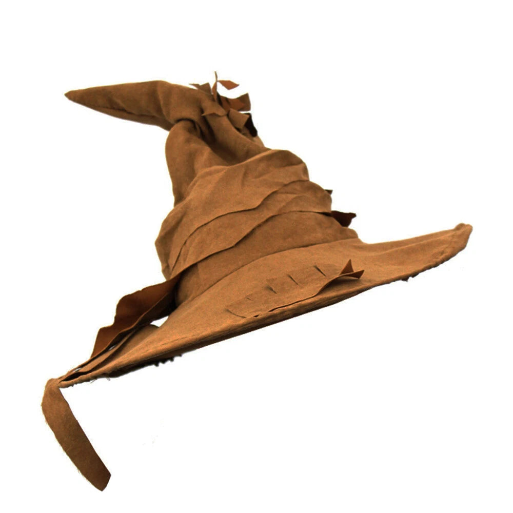 Wizard Witch Halloween Hat