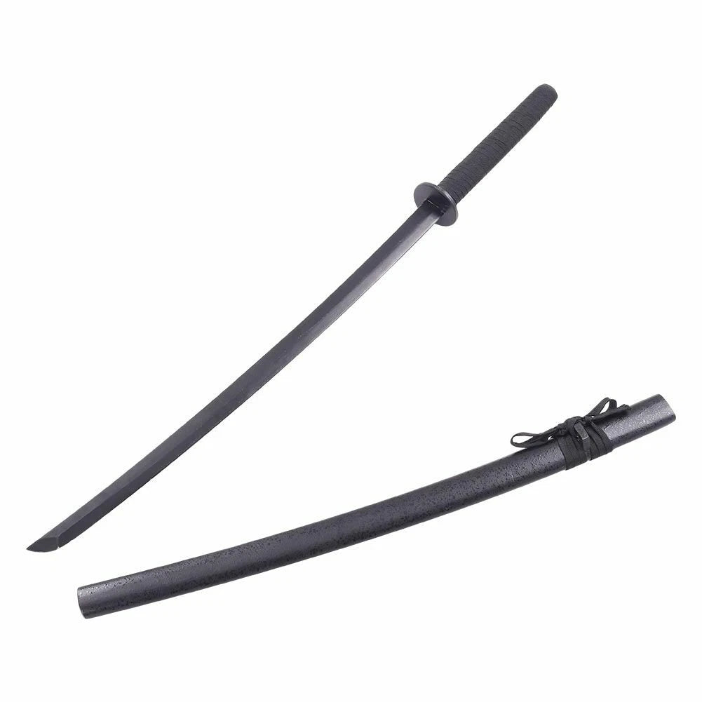 Wooden Katana Bokken with Scabbard