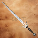 Zireael Sword of Ciri From The Witcher 