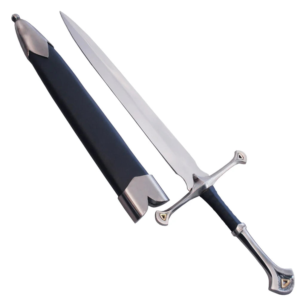 Anduril & Narsil Dagger Replica – LOTR