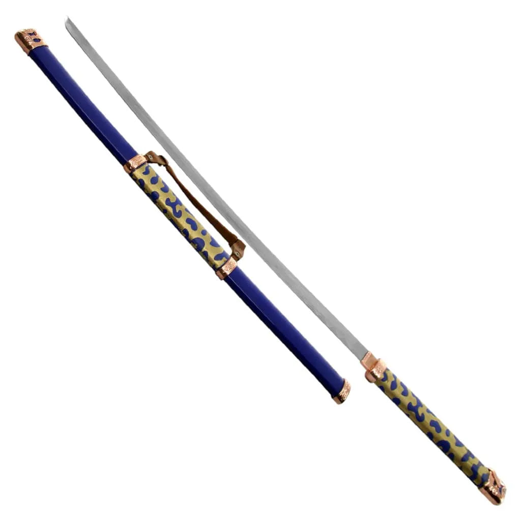 Naruto Anime Katana Sword Replica