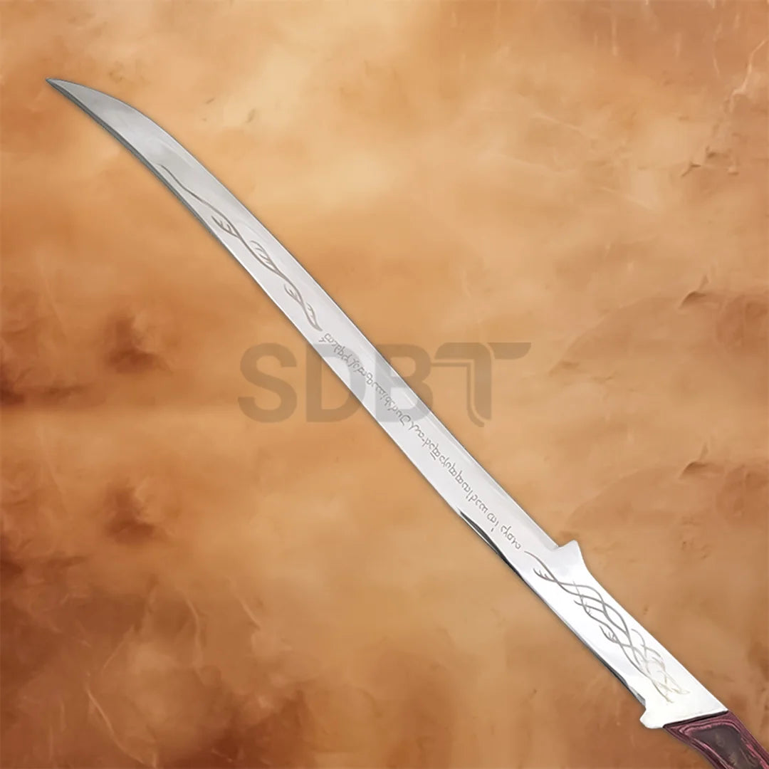 Arwen Hadhafang Sword replica inspired by The Lord of the Rings
