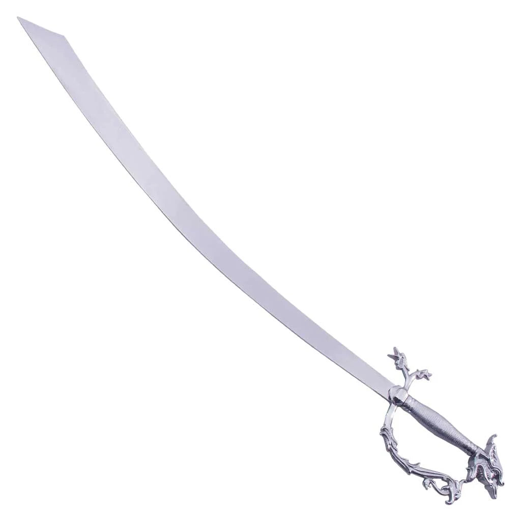 Arabian Belly Dance Dragon Scimitar Sword