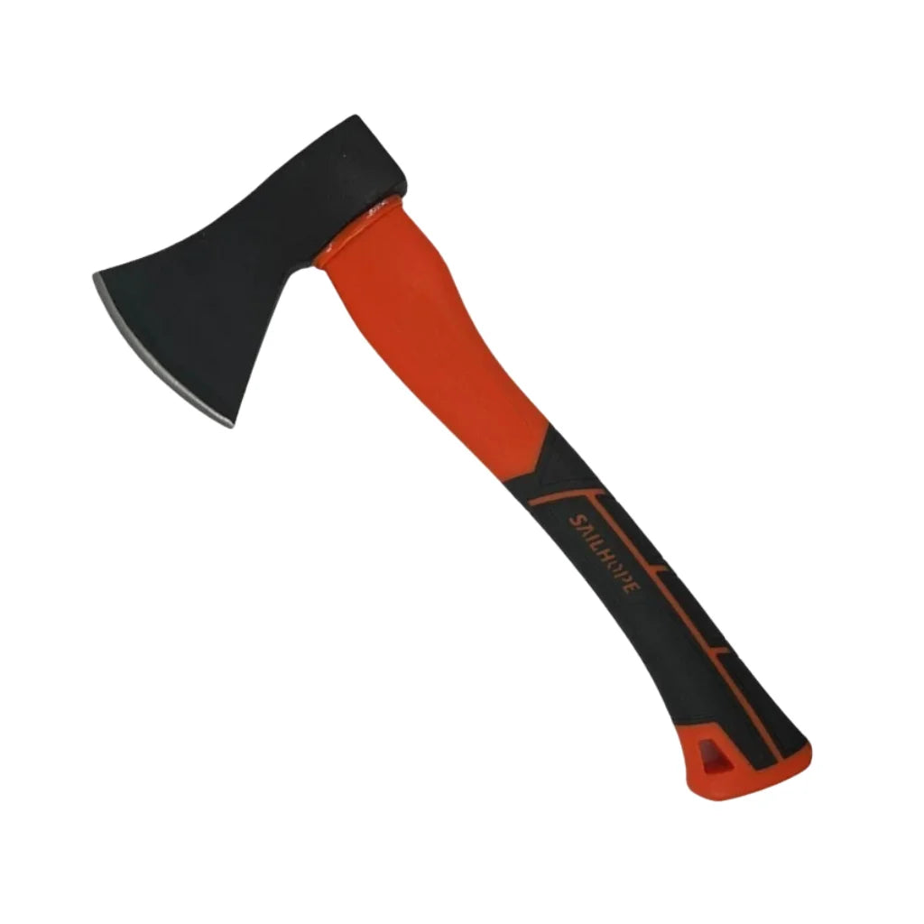 Blaze Fibreglass Hand Axe – Kindling & Firewood Chopper