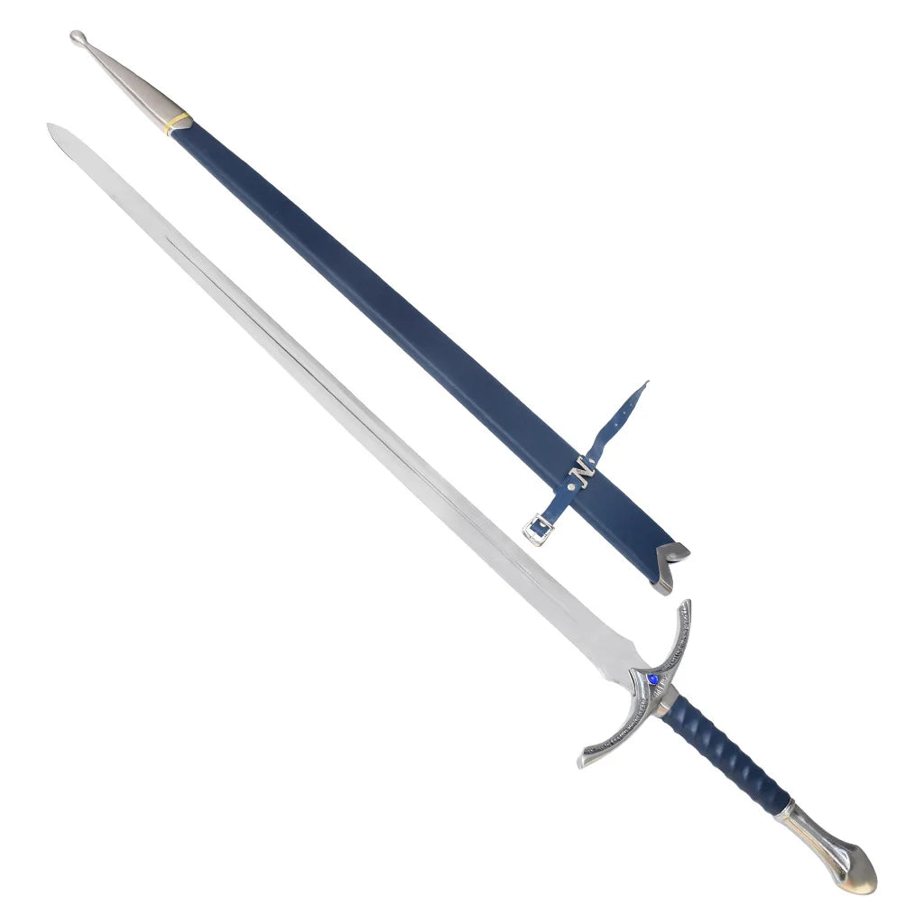 Blue Glamdring Sword From TV Series