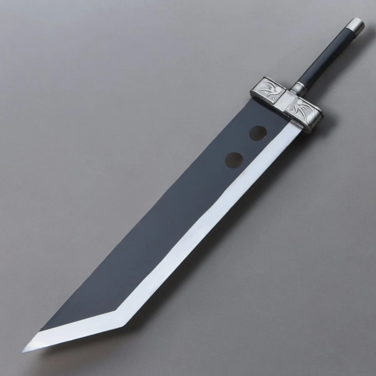 Final Fantasy Cloud Strife Buster Sword Black Edition