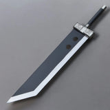 Final Fantasy Cloud Strife Buster Sword Black Edition