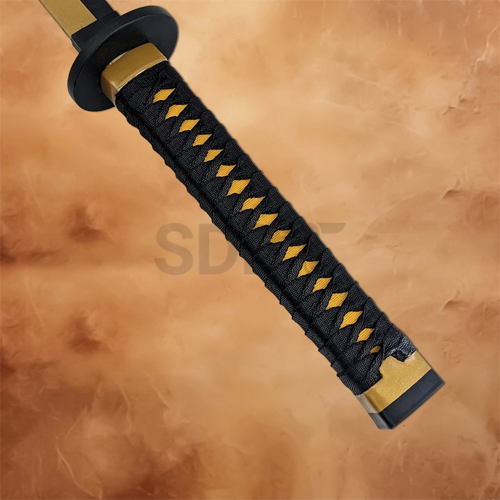 Deadpool Katana Cosplay Replica with Black Scabbard