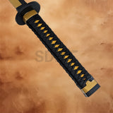 Deadpool Katana Cosplay Replica with Black Scabbard