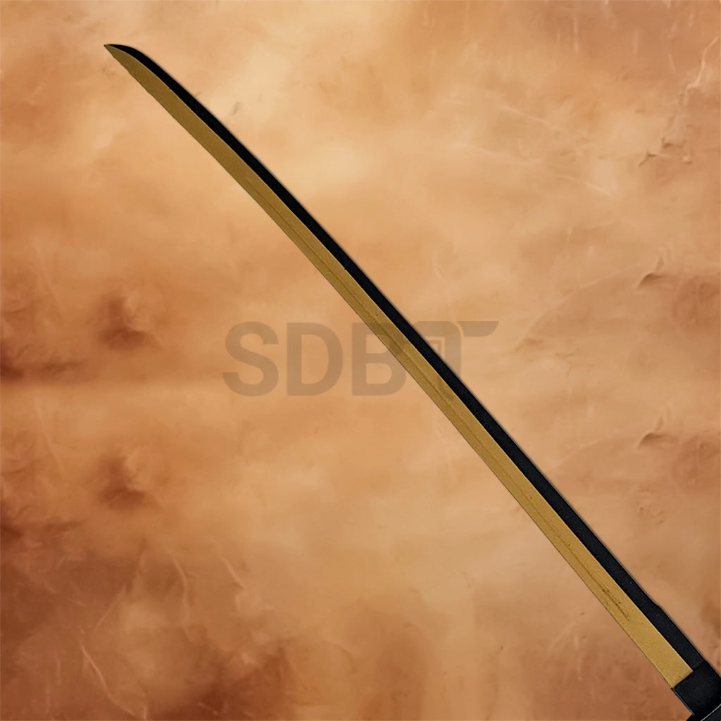 Deadpool Katana Cosplay Replica with Black Scabbard