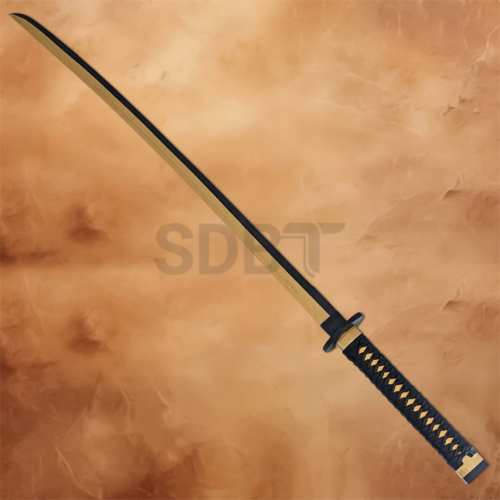 Deadpool Katana Cosplay Replica with Black Scabbard