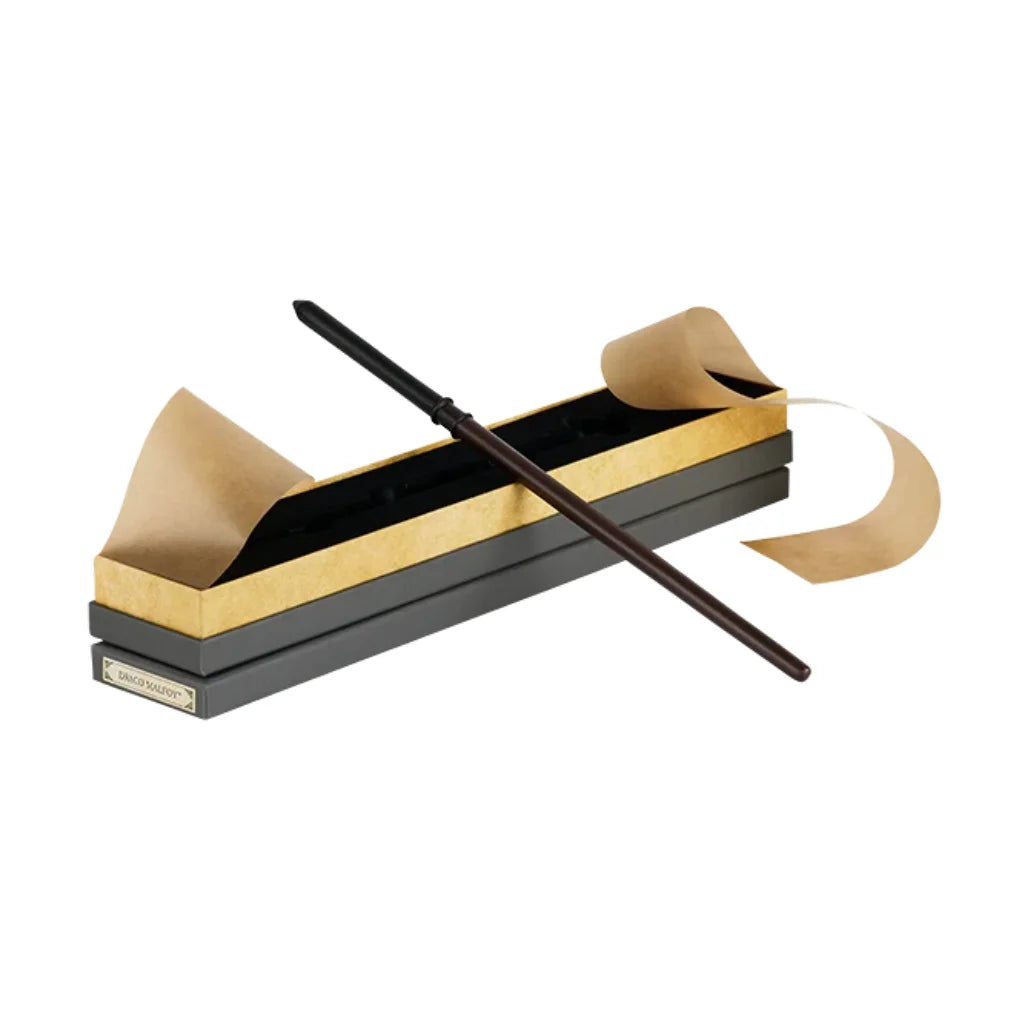 Harry Potter Draco Malfoy Magic Wand Replica