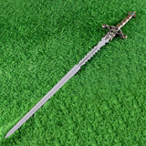Fantasy Ruby Merlin Sword