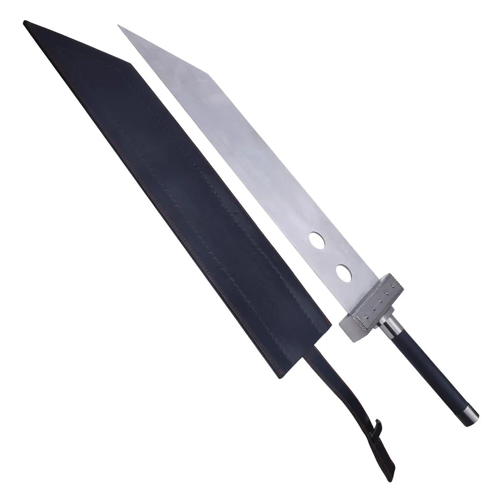 Final Fantasy Cloud Strife Buster Sword 46″
