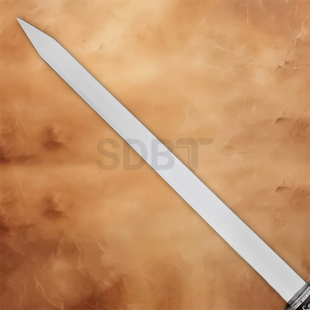 Gladiator Antique Sword Replica blade close-up