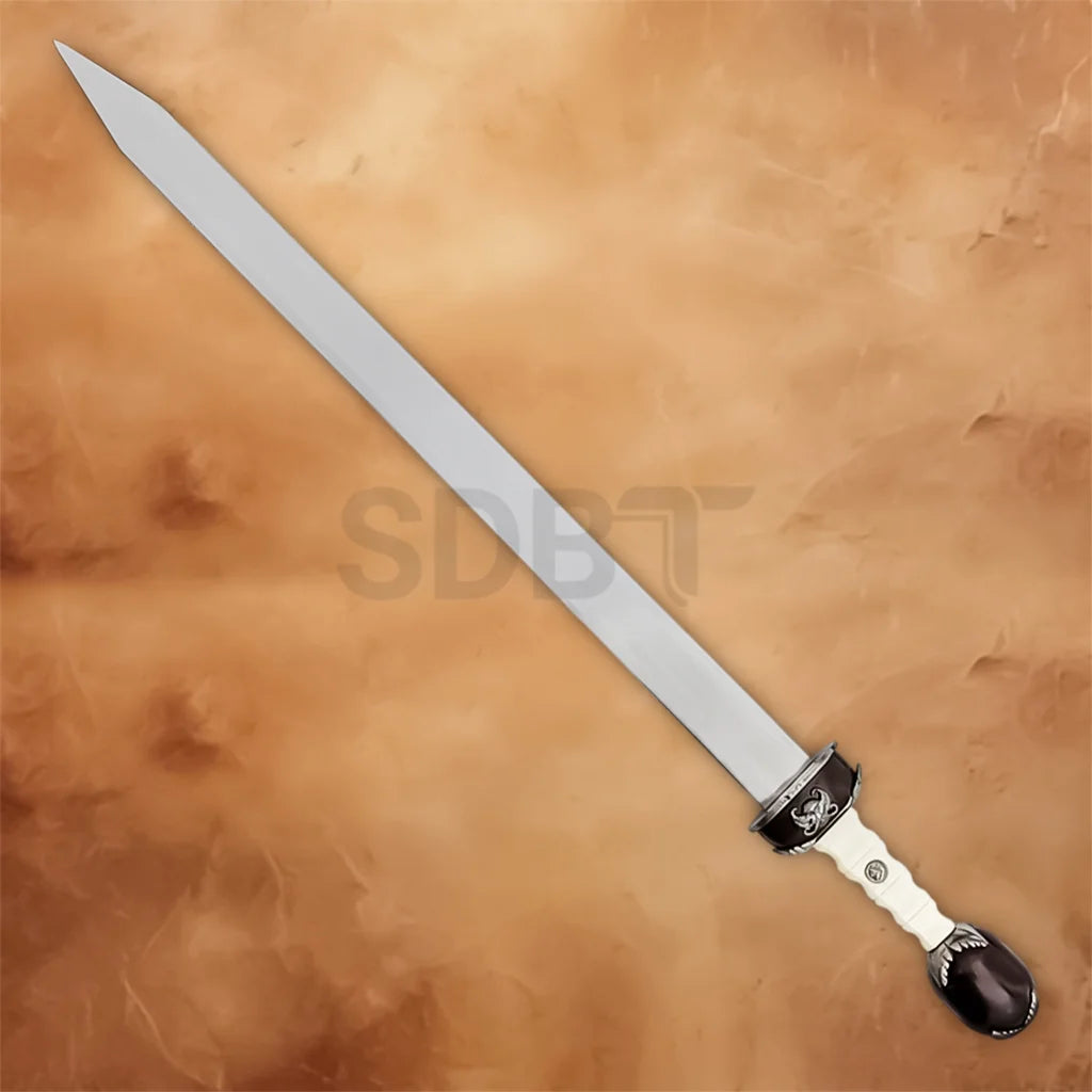 Gladiator Antique Sword Replica with decorative handle