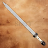 Gladiator Antique Sword Replica with decorative handle