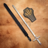 Gryffindor Sword Harry Potter movie replica for collectors and display