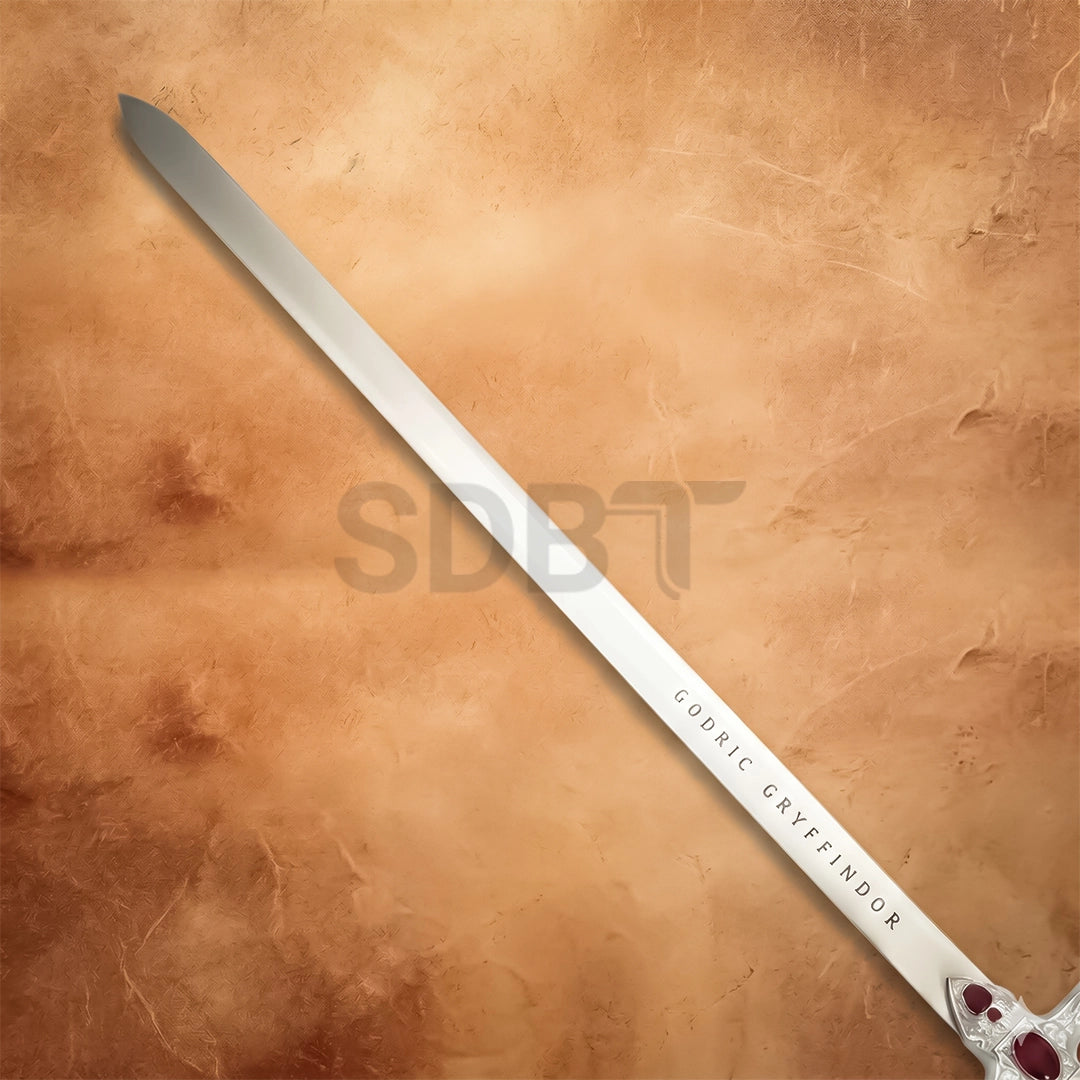 Harry Potter Gryffindor Sword collectible replica with premium craftsmanship
