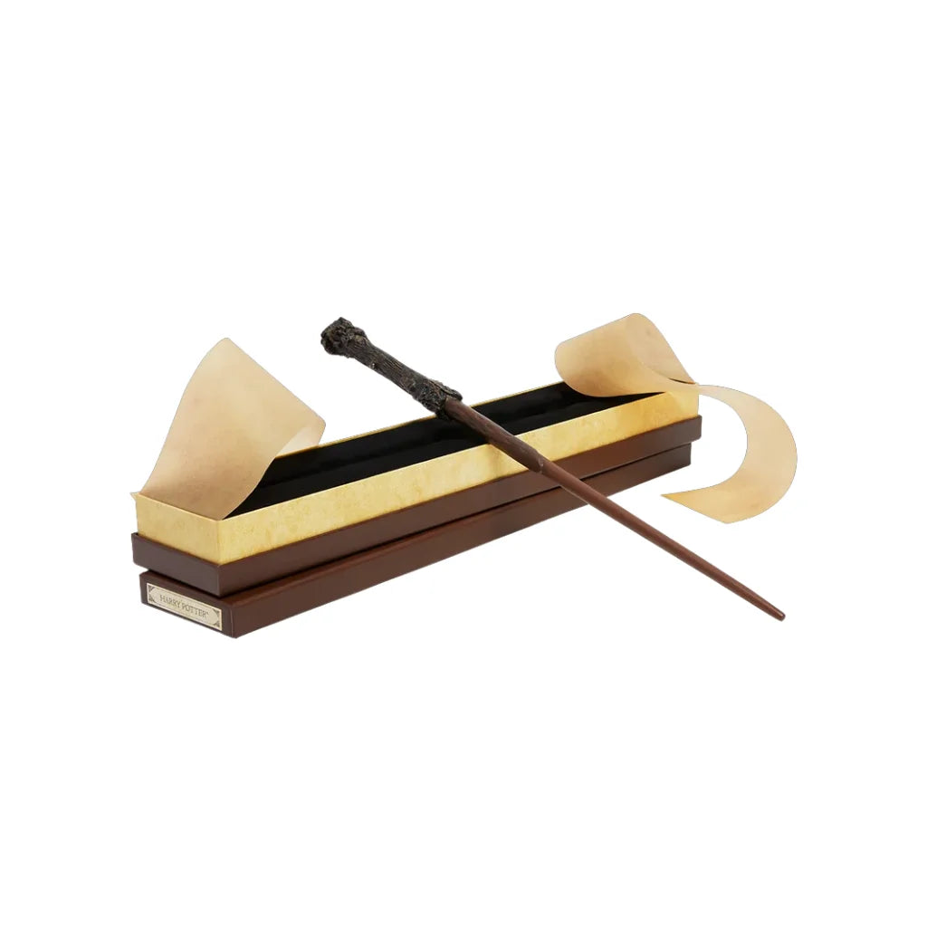 Harry Potter wand collectible replica with display box