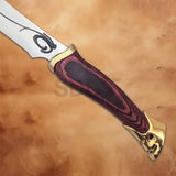 LOTR Aragorn Elven Knife movie replica for collectors and display