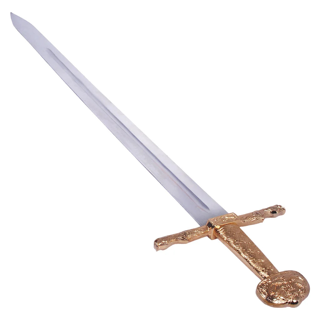 Medieval Inspired Marto Templar Charlemagne Sword