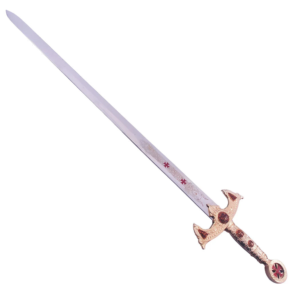 Marto Templar Sword Medieval Replica