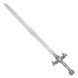 Fantasy Ruby Merlin Sword