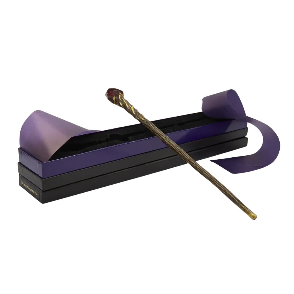 Philosopher Red Stone Wand Collectible
