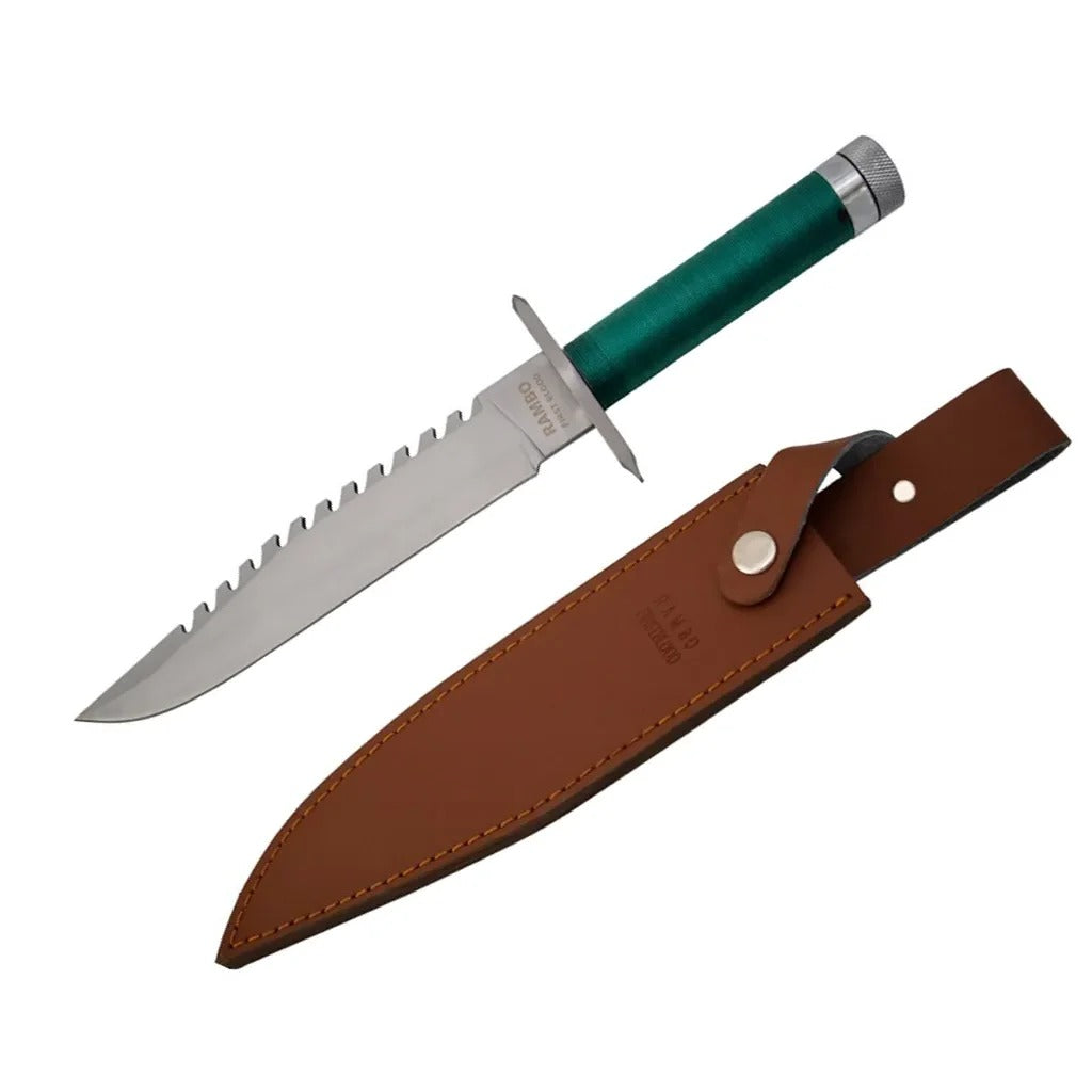 Rambo First Blood Part 1 Movie Knife Replica